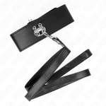 KINK - NECKLACE WITH BELT 116 CM MODEL 2 ADJUSTABLE 36-43 CM X 5 CM