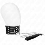 KINK - NECKLACE WITH BELT 65 CM SUB STYLE ADJUSTABLE 35-51 CM X 7 CM
