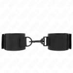 KINK - NYLON WRIST RESTRAINTS BLACK