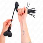 KINK - RANGE WHIP WITH HEART PANDEL 35 CM