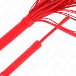 KINK - RED SOFT PVC WHIP 70 CM