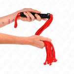KINK - ROJO ROPE WHIP 56 CM