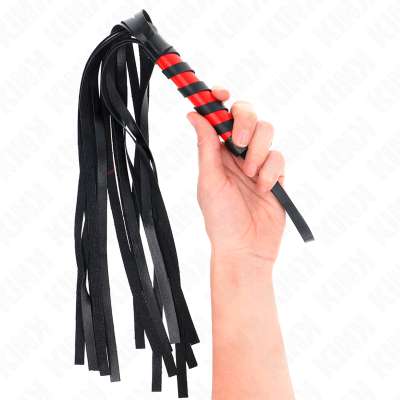 KINK - SHORT HANDLE WHIP 45 CM