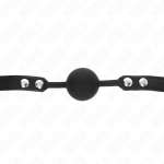 KINK - SILICONE BALL 4 CM GAG MODEL 1 60 x 2 CM