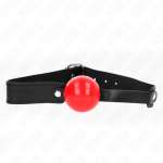 KINK - SOFT TPE BALL 4 CM GAG MODEL 1 66 x 2.5 CM ADJUSTABLE 41-61 CM