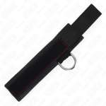 KINK - SPONGE PENIS RING WITH VELCRO CLOSURE 20 X 3.5 CM