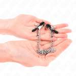 KINK - THIN CHAIN NIPPLE CLAMPS 30 CM