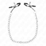 KINK - THIN CHAIN NIPPLE CLAMPS 30 CM