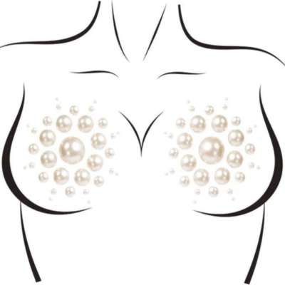 LEG AVENUE - ISLA ADHESIVE NIPPLE COVERS