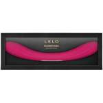 LELO - BOOMERANG DOUBLE ENDED VIBRATOR CERISE
