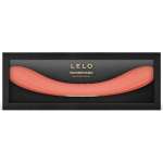 LELO - BOOMERANG DOUBLE ENDED VIBRATOR CORAL RED
