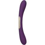 LELO - BOOMERANG DOUBLE ENDED VIBRATOR PURPLE