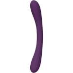 LELO - BOOMERANG DOUBLE ENDED VIBRATOR PURPLE