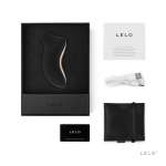 LELO - CLITORIS STIMULATOR SONA 2 BLACK