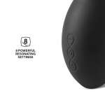 LELO - CLITORIS STIMULATOR SONA 2 CRUISE BLACK