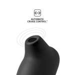 LELO - CLITORIS STIMULATOR SONA 2 CRUISE BLACK