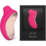 LELO - CLITORIS STIMULATOR SONA 2 CRUISE FUCHSIA