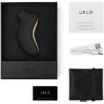 LELO - CLITORIS STIMULATOR SONA BLACK