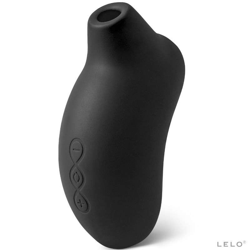 LELO - CLITORIS STIMULATOR SONA BLACK LELO - CLITORIS STIMULATOR SONA BLACK