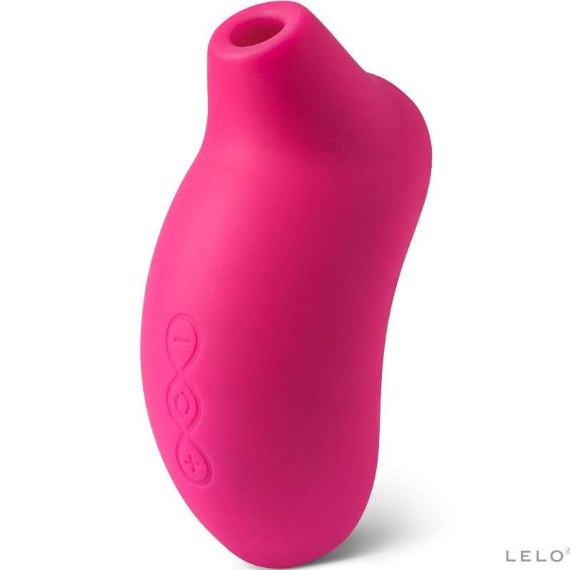LELO - CLITORIS STIMULATOR SONA FUCHSIA COLOR LELO - CLITORIS STIMULATOR SONA FUCHSIA COLOR