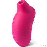 LELO - CLITORIS STIMULATOR SONA FUCHSIA COLOR