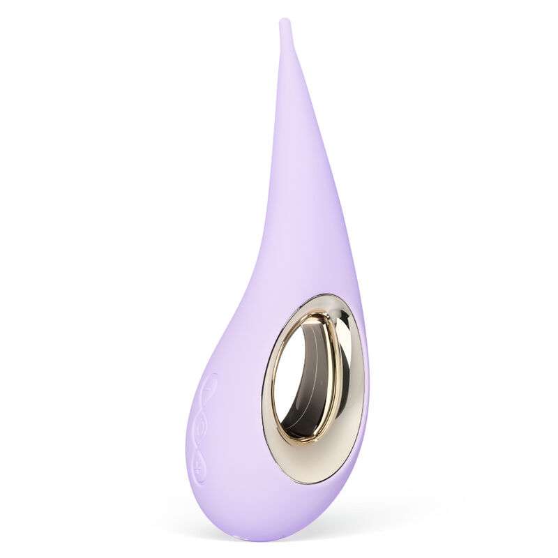 LELO - DOT CLITORIS STIMULATOR - LILAC LELO - DOT CLITORIS STIMULATOR - LILAC