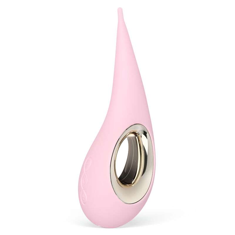 LELO - DOT CLITORIS STIMULATOR - PINK LELO - DOT CLITORIS STIMULATOR - PINK
