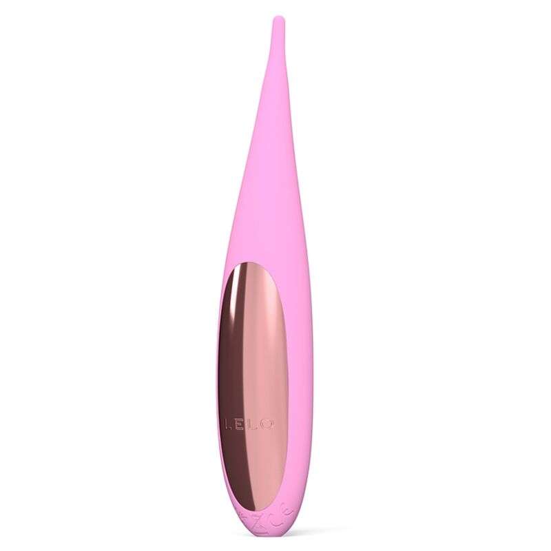 LELO - DOT TRAVEL CLITORIS STIMULATOR PINK LELO - DOT TRAVEL CLITORIS STIMULATOR PINK
