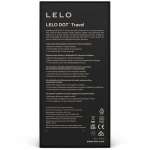 LELO - DOT TRAVEL CLITORIS STIMULATOR PINK