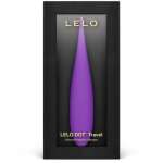 LELO - DOT TRAVEL CLITORIS STIMULATOR PURPLE