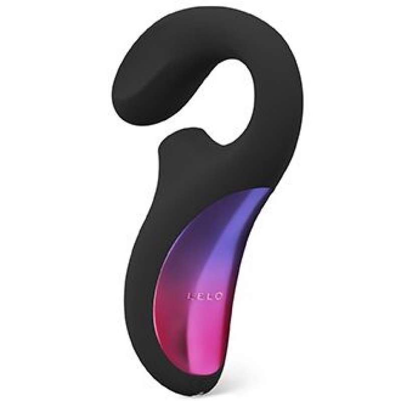 LELO - ENIGMA CRUISE DOUBLE STIMULATION SONIC MASSAGER BLACK LELO - ENIGMA CRUISE DOUBLE STIMULATION SONIC MASSAGER BLACK