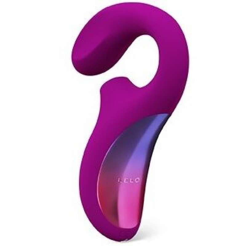 LELO - ENIGMA CRUISE DOUBLE STIMULATION SONIC MASSAGER PURPLE LELO - ENIGMA CRUISE DOUBLE STIMULATION SONIC MASSAGER PURPLE