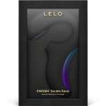 LELO - ENIGMA DOUBLE SONIC VIBRATOR POINT G BLACK