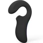 LELO - ENIGMA DOUBLE SONIC VIBRATOR POINT G BLACK