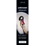 LELO - ENIGMA DOUBLE SUCTION STIMULATION PURPLE MASSAGER