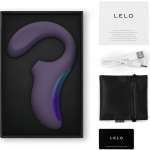 LELO - ENIGMA WAVE TRIPLE VIBRATION MASSAGER CYBER PURPLE