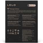 LELO - F2S™ TEAL MALE MASTURBATOR BLUE
