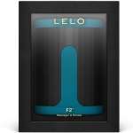 LELO - F2S™ TEAL MALE MASTURBATOR BLUE