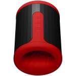 LELO - F2S™ TEAL MALE MASTURBATOR RED
