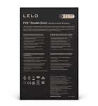 LELO - F2S DOUBLE SONIC MALE STROKER WITH DUAL SONIC STIMULATION RED