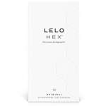 LELO - HEX CONDOM BOX 12 UNITS