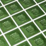 LELO - HEX ORGANIC CONDOM BOX 12 UNITS