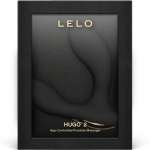 LELO - HUGO 2 BLACK PROSTATE MASSAGER