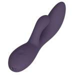 LELO - INA THRUST RABBIT THRUSTING VIBRATOR PURPLE