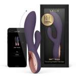 LELO - INA THRUST RABBIT THRUSTING VIBRATOR PURPLE