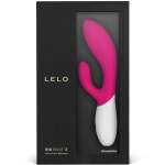 LELO - INA WAVE 2 VBRADOR LUXURY SPECIAL MOVEMENT FUCHSIA