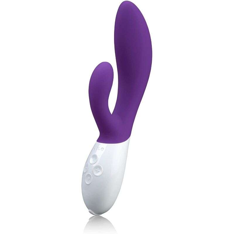 LELO - INA WAVE 2 VBRADOR LUXURY SPECIAL MOVEMENT LILAC LELO - INA WAVE 2 VBRADOR LUXURY SPECIAL MOVEMENT LILAC