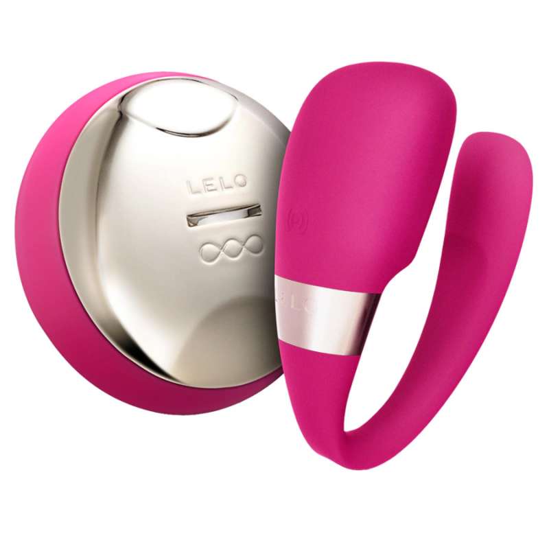 LELO - INSIGNIA TIANI 3 FUCHSIA MASSAGER LELO - INSIGNIA TIANI 3 FUCHSIA MASSAGER