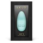 LELO - LILY 3 PERSONAL MASSAGER - AQUA GREEN