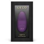 LELO - LILY 3 PERSONAL MASSAGER - PURPLE
